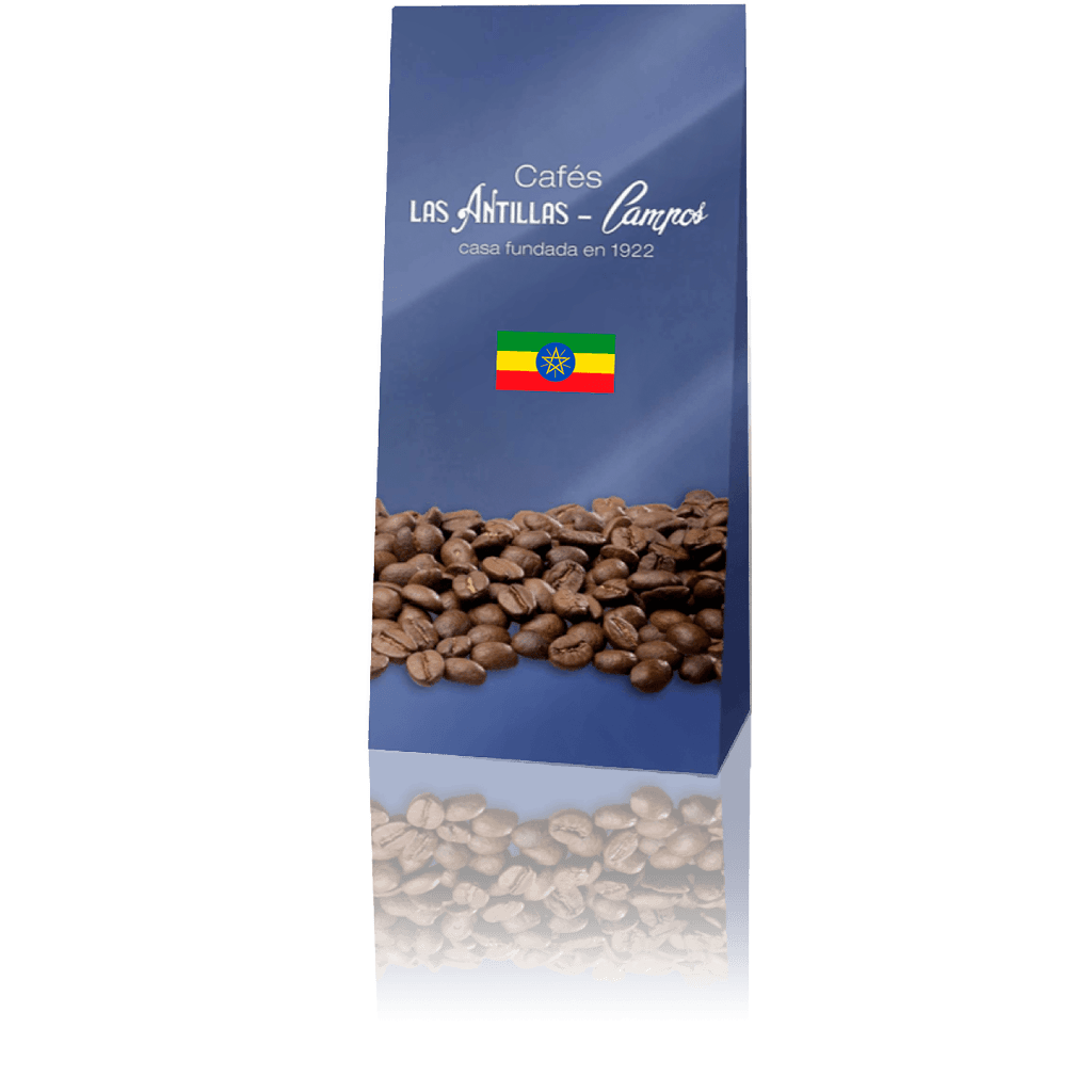 Café Etiopia Las Antillas - Campos