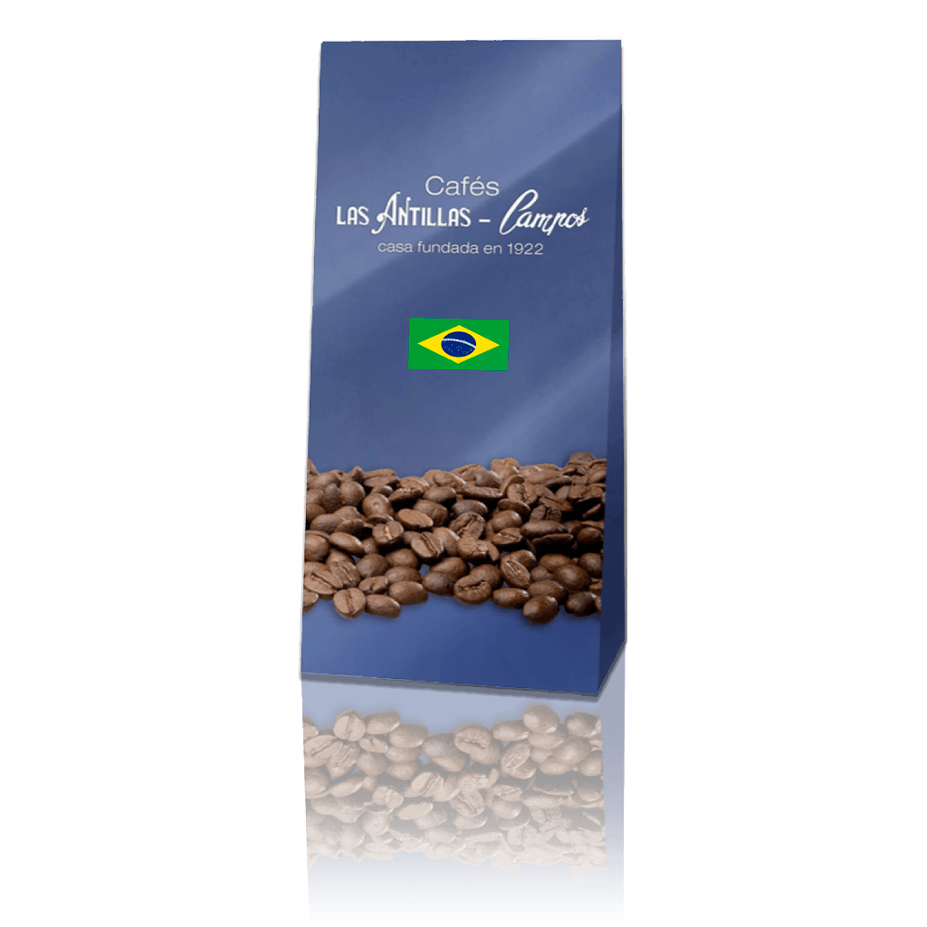 Café Brasil Las Antillas - Campos